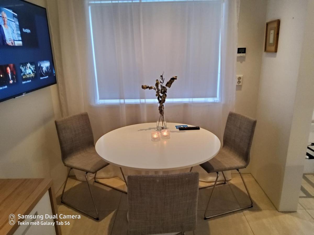 Centrum Apartment Akureyri Dış mekan fotoğraf