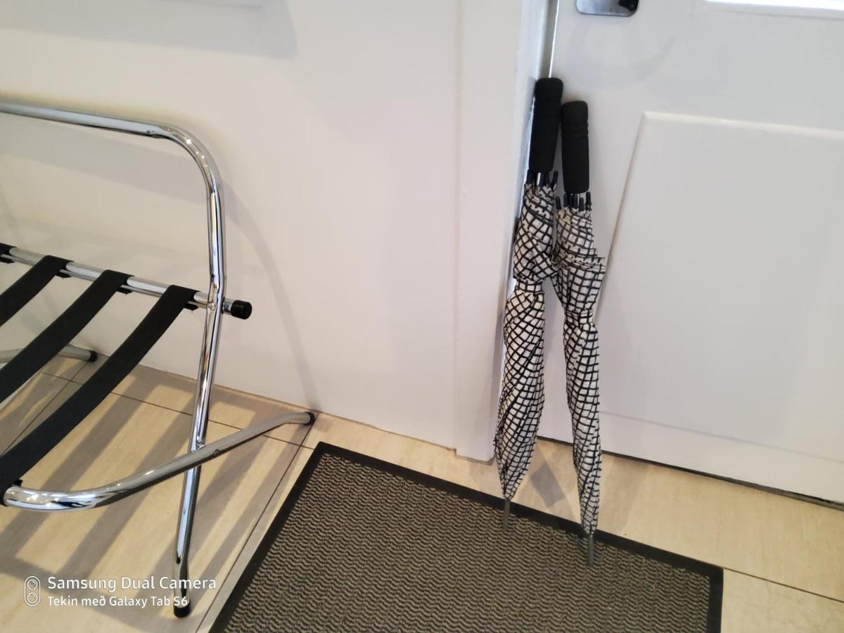 Centrum Apartment Akureyri Dış mekan fotoğraf