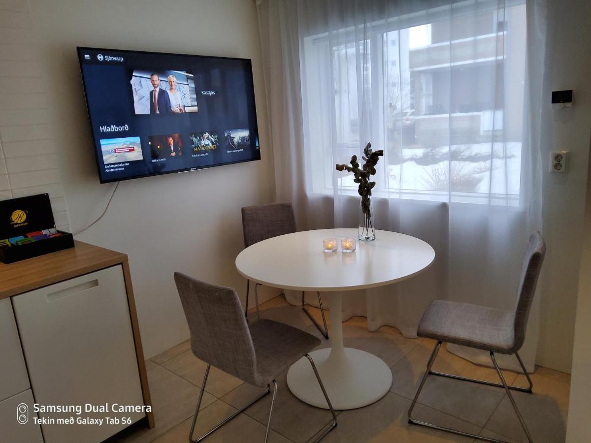 Centrum Apartment Akureyri Dış mekan fotoğraf